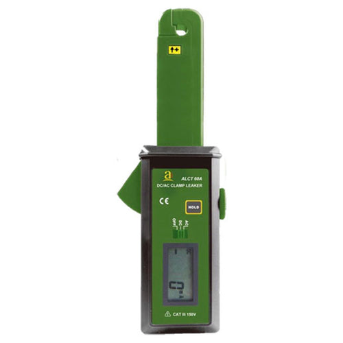 Rishabh AC/DC Leakage Clamp Meter Upto 60A ALCT 60A 
