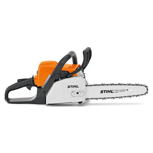 Stihl Petrol Chainsaw With 2-MIX Engine Technology 18Inch 1.4kW MS 180 