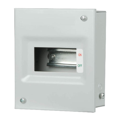 MK Sentry Metal Enclosure 4Way SMESD004