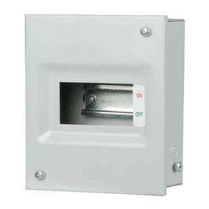 MK Sentry Metal Enclosure 4Way SMESD004
