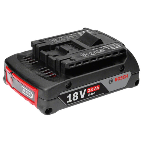 Bosch Professional Battery Pack GBA 18V 2.0Ah 