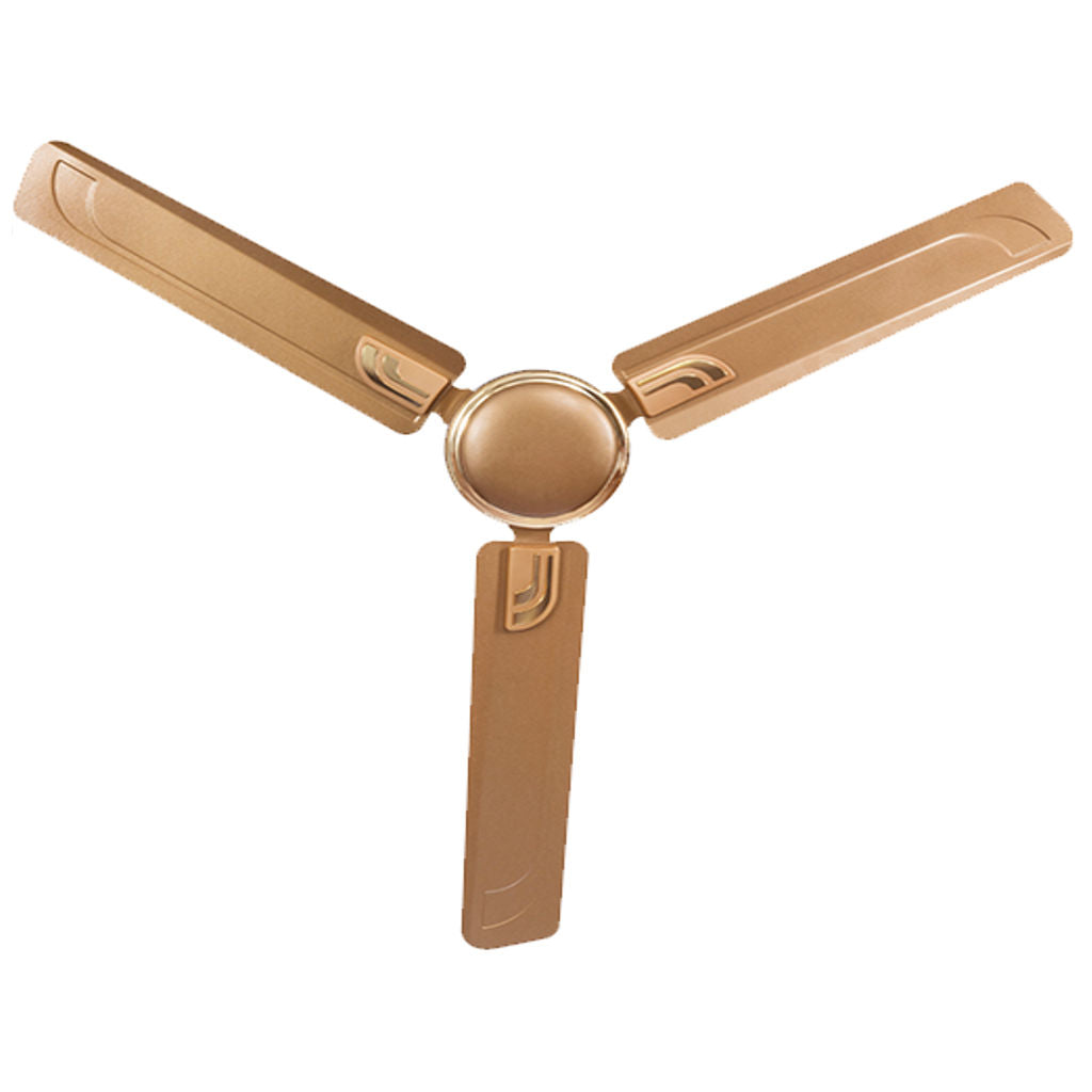 Usha Airostrong Curve Ceiling Fan Metallic Bronze 1200mm