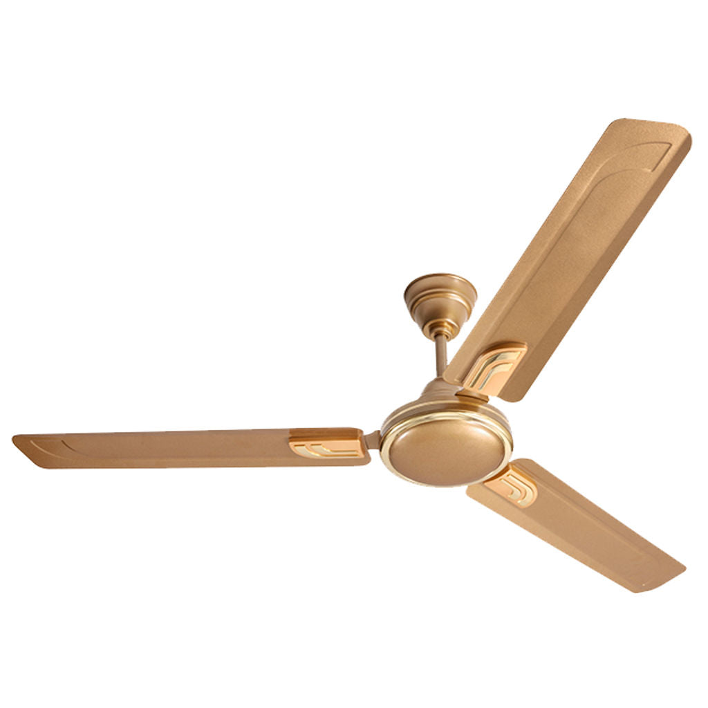 Usha Airostrong Curve Ceiling Fan Metallic Bronze 1200mm