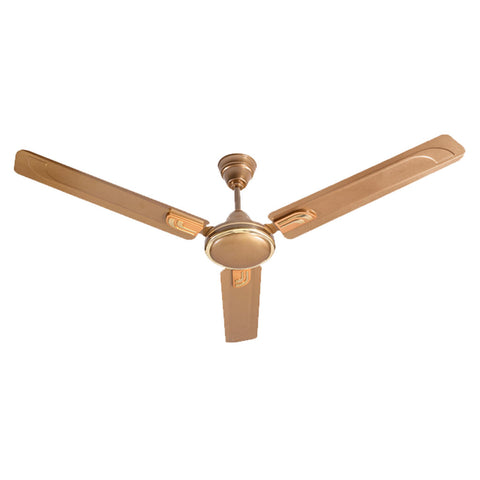 Usha Airostrong Curve Ceiling Fan Metallic Bronze 1200mm 