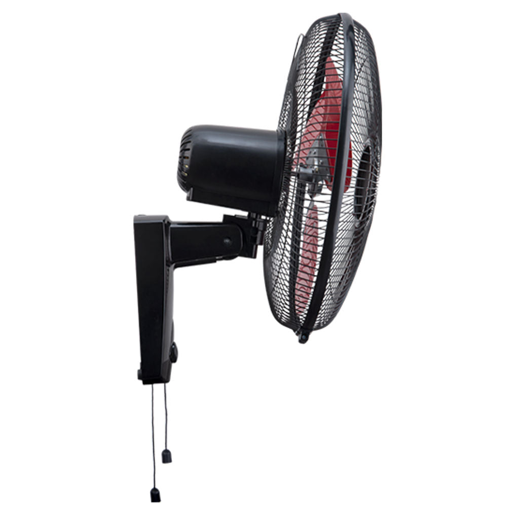 Usha Colossus Wall Fan 400mm Red