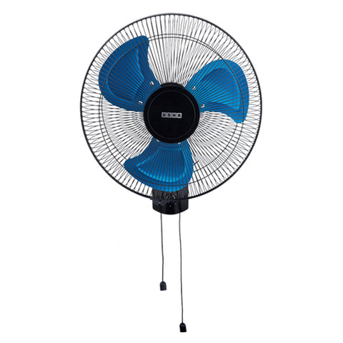 Usha Colossus Wall Fan 400mm Blue 
