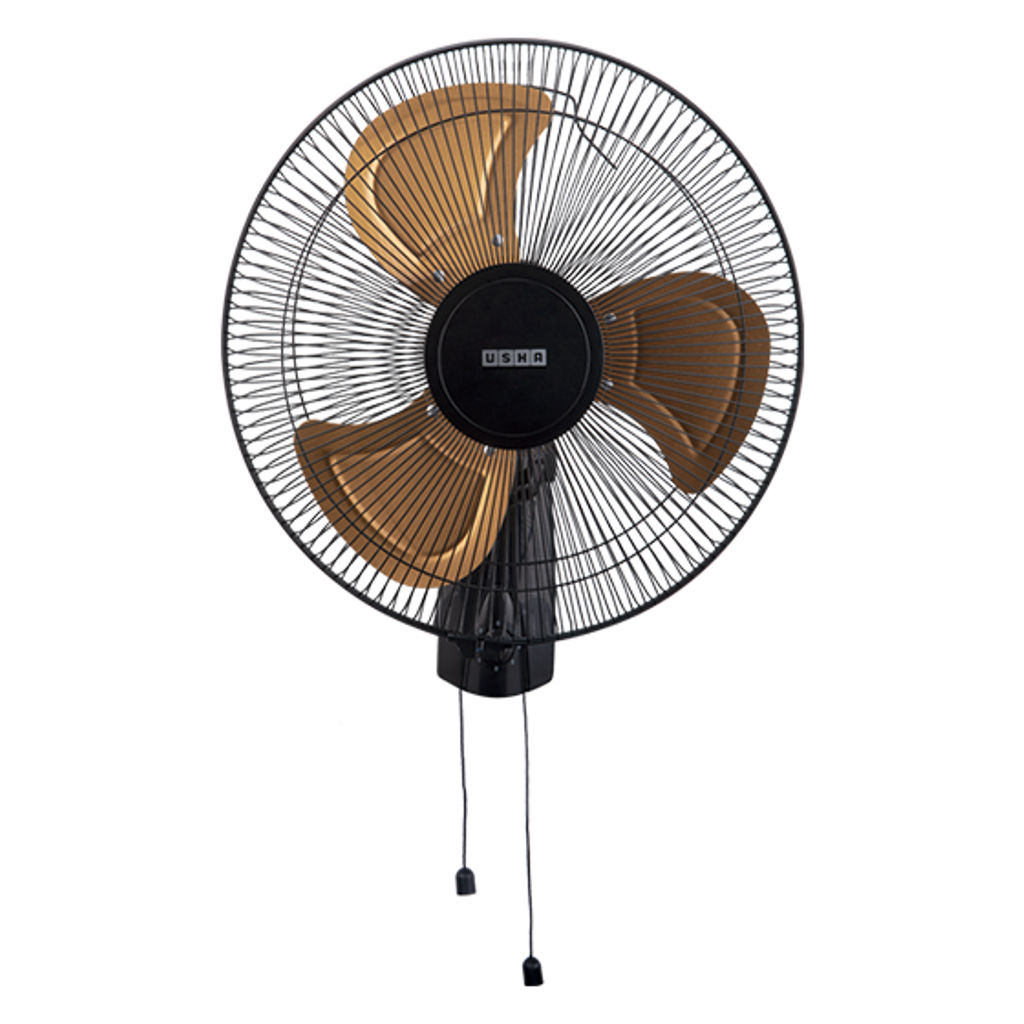 Usha Colossus Wall Fan 400mm Gold 