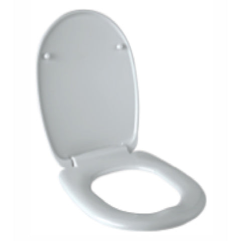Parryware Durasheen Seat Cover Regular White E8293 