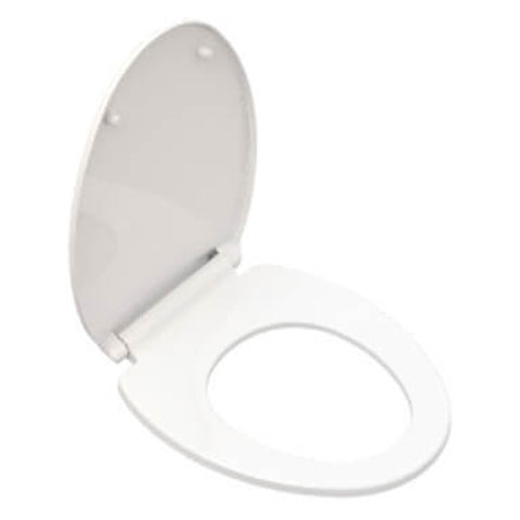 Parryware Solid Plus Seat Cover Regular White E8306 