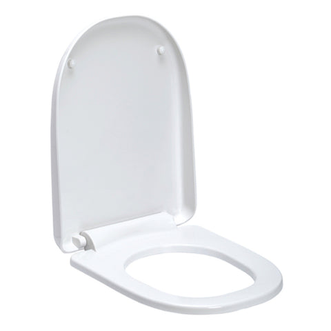 Parryware Indus Plus Seat Cover Ultra Solid White E8305 