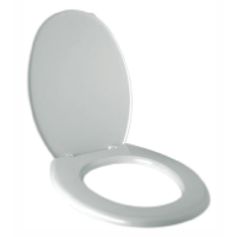 Parryware Standard Seat Cover Regular With Jet Spray White E8285 