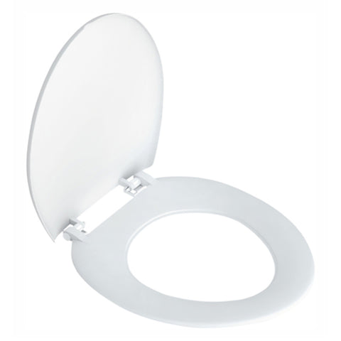 Parryware Petite Plus Seat Cover Regular White E8309 