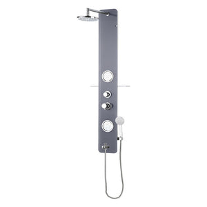 Parryware Dazzle Shower Panel With Glass Body C884199 