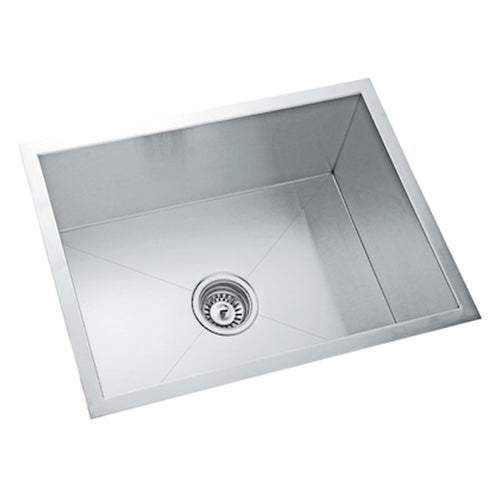 Parryware E Squa Single Bowl Sink Undermount Matt Finish C856399 