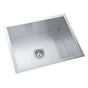 Parryware E Squa Single Bowl Sink Undermount Matt Finish C856399 