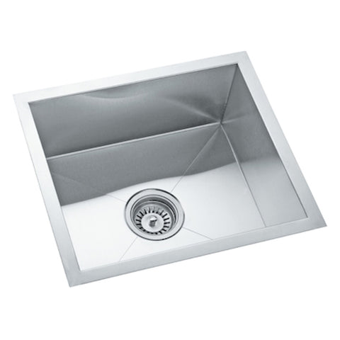 Parryware E Squa Single Bowl Sink Undermount Matt Finish C856299 