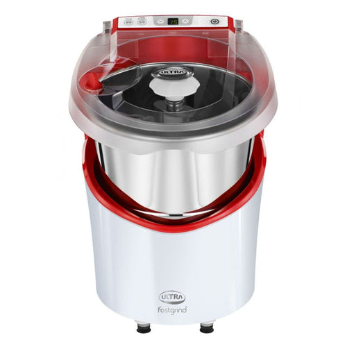 Elgi Ultra Fastgrind 2 Litre Table Top Wet Grinder Red 