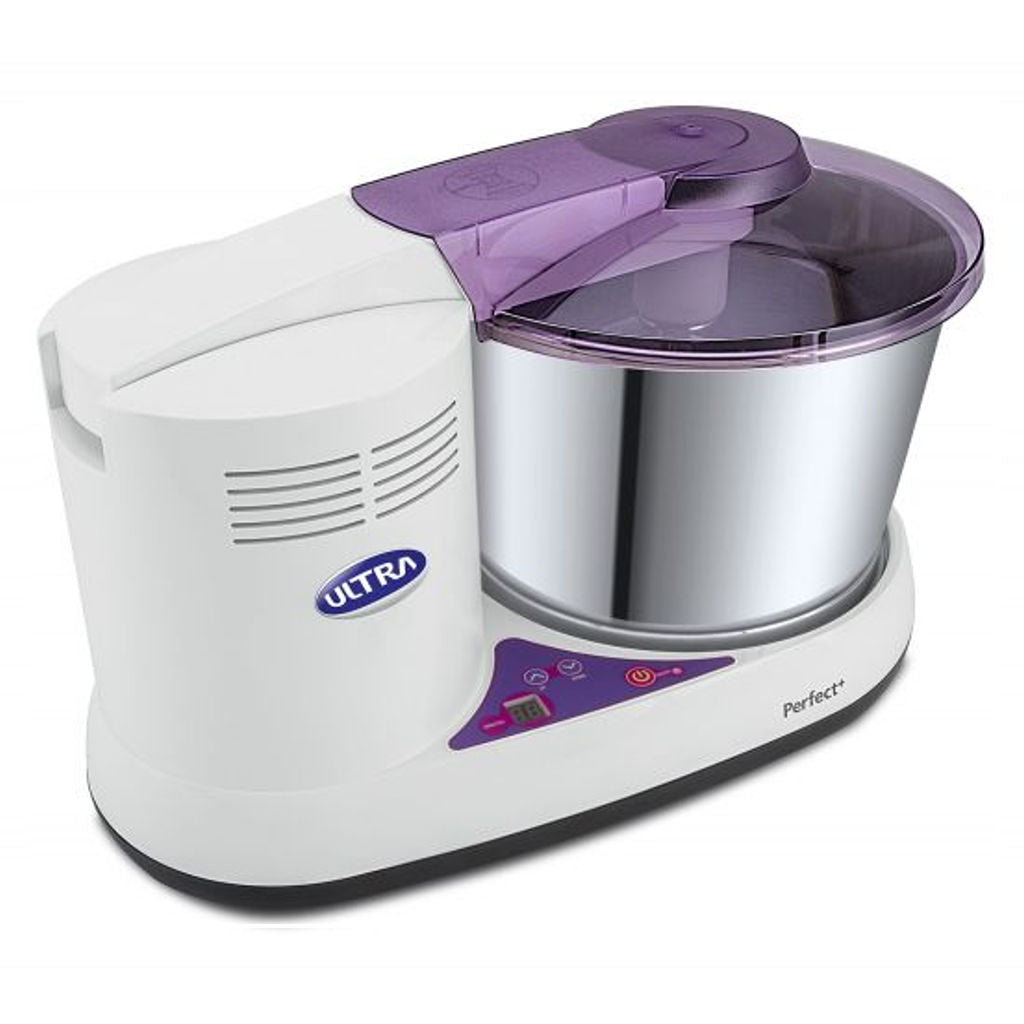 Elgi Ultra Perfect+ 2 Litre Table Top Wet Grinder White