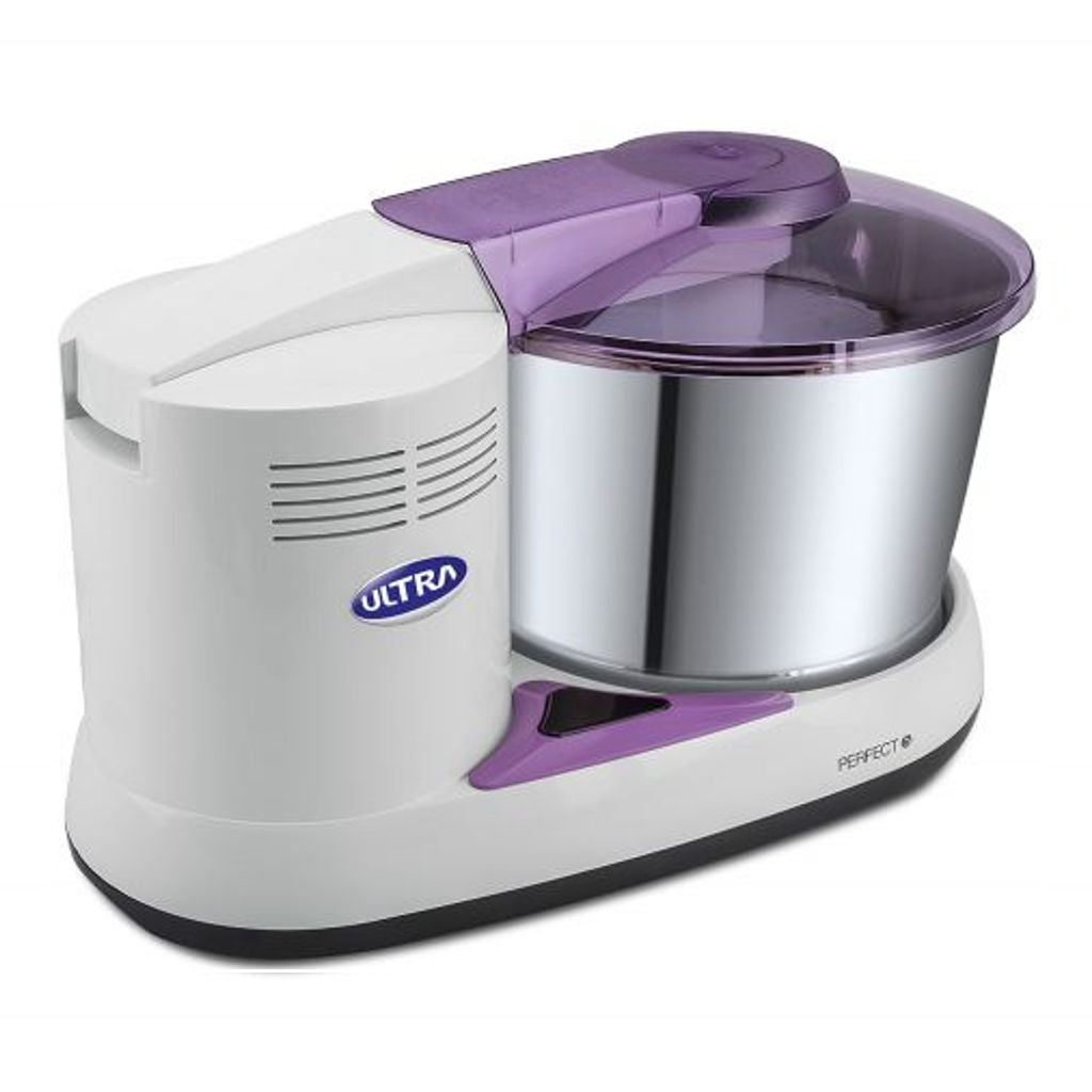Elgi Ultra Perfect S 2 Litre Table Top Wet Grinder White