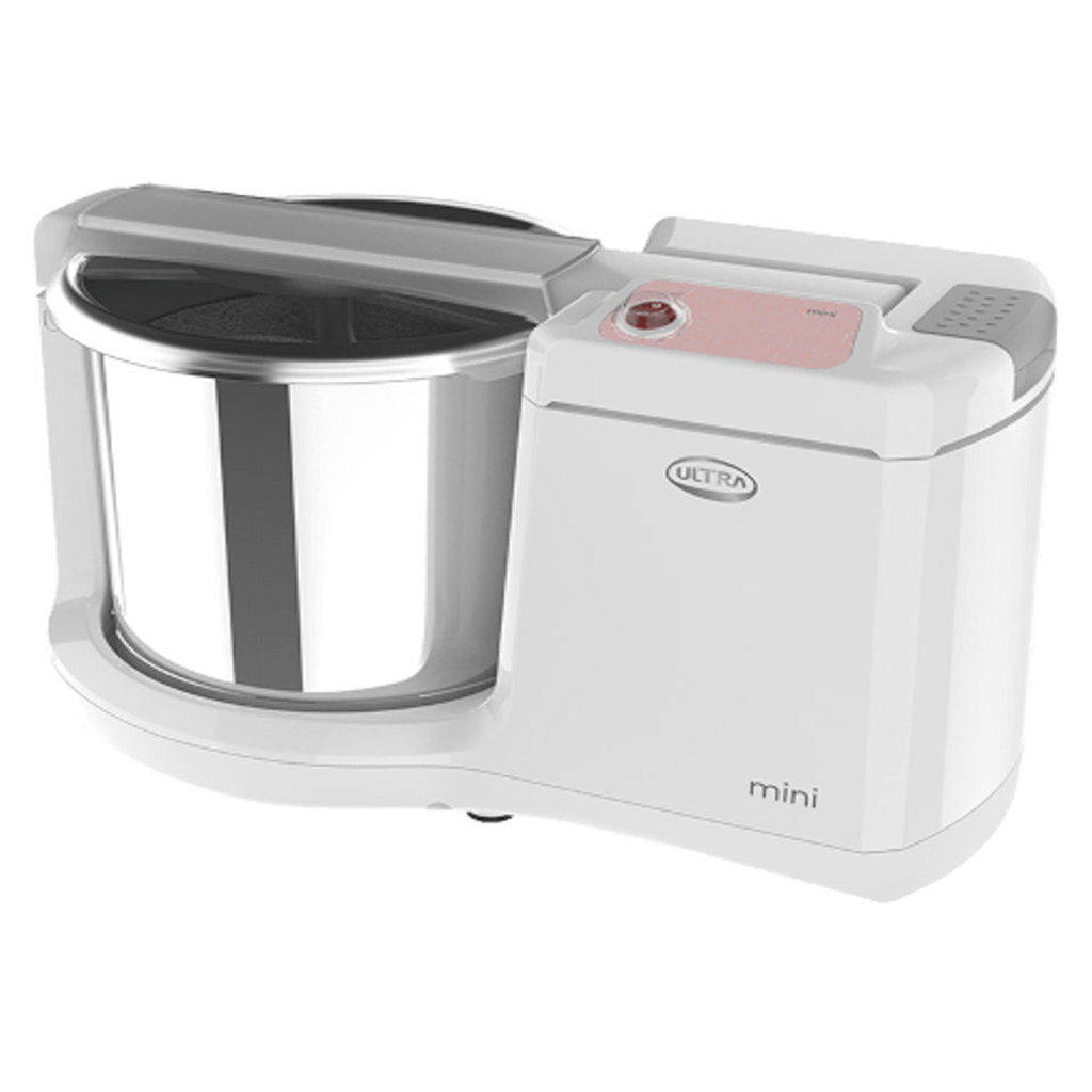 Elgi Ultra Mini 1.25 Litre Table Top Wet Grinder White