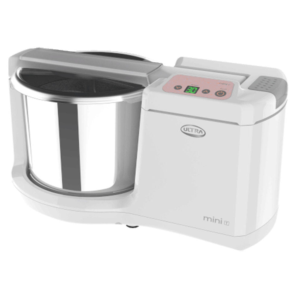 Elgi Ultra Mini T 1.25 Litre Table Top Wet Grinder White