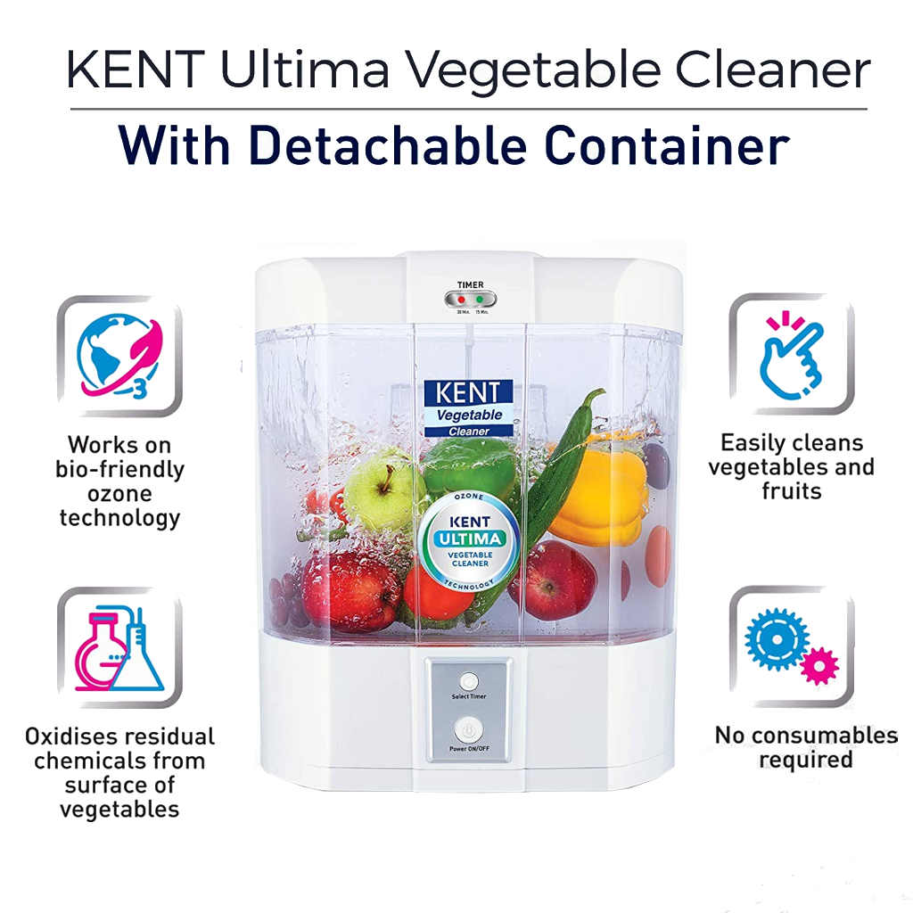 Kent Ultima Vegetable Cleaner 11115