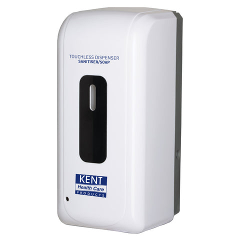Kent Touchless Sanitiser/ Liquid Soap Dispenser 12016 