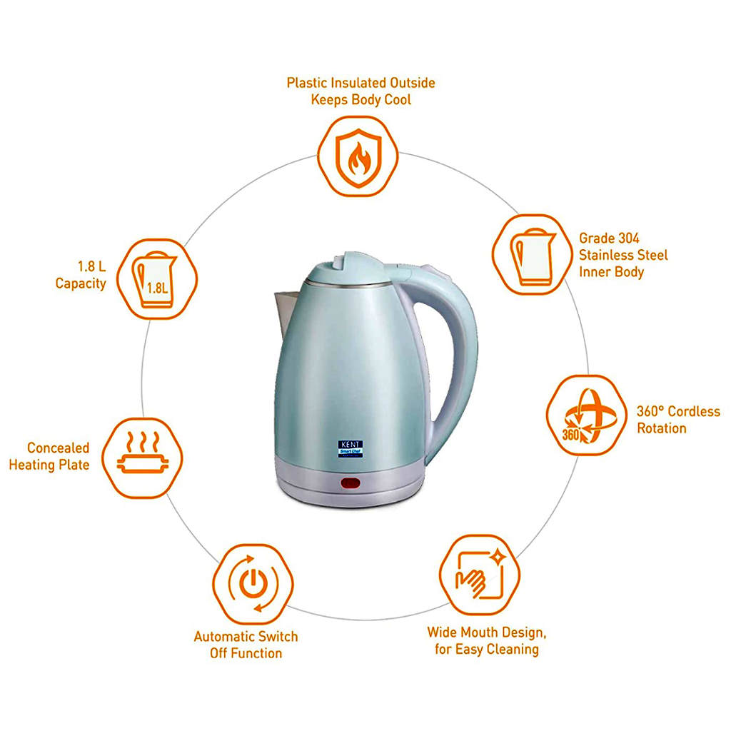 Kent electric kettle combo deals