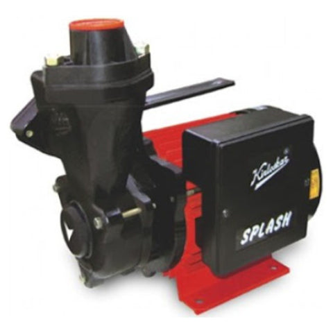 Kirloskar Self Priming Pump Single Phase 1.02HP Splash Ultra 
