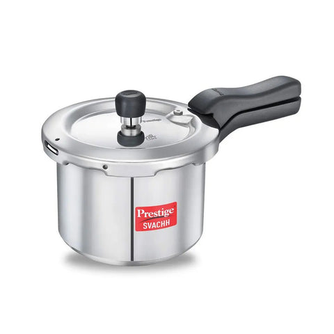 Buy Prestige Svachh Aluminium Pressure Cooker 3L 10725 Online at