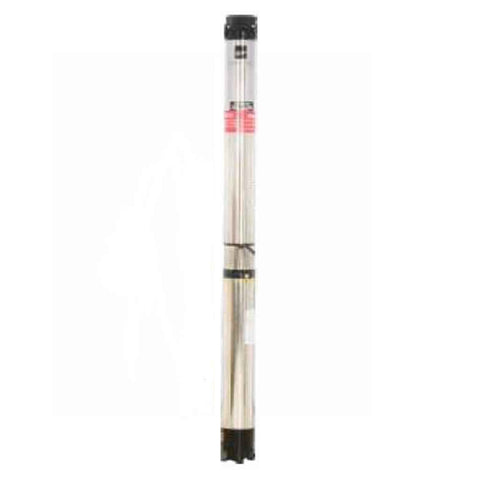 Kirloskar Borewell Submersible Pump Without Control Panel Single Phase 3Inch 1.25HP KS3D-1318-CP 