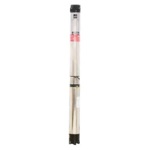 Kirloskar Borewell Water Filled Submersible Pump Without Control Panel Three Phase 4Inch 1.00HP KS4E-1004 
