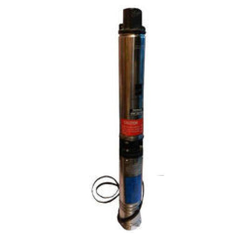 Kirloskar Borewell Oil Filled Submersible Pump Without Control Panel Single Phase 1.00HP KP4 JALRAAJ-1006 