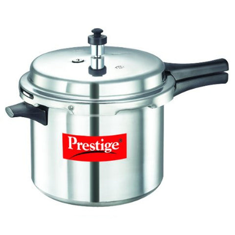 Prestige Popular Aluminium Pressure Cooker 6.5Litre 10024 
