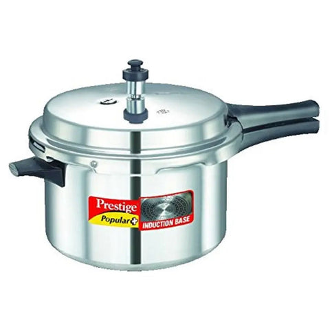 Buy Prestige Popular Plus Aluminium Pressure Cooker 10204