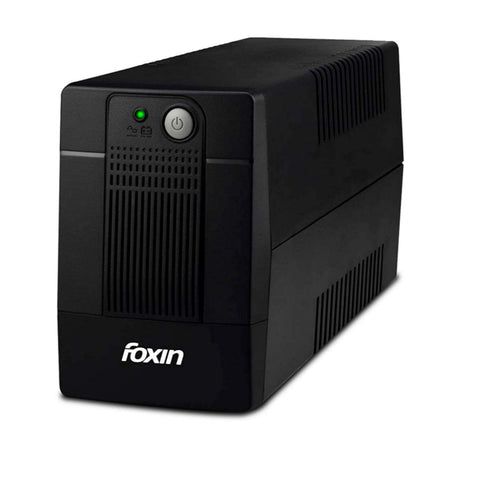 Foxin Uninterruptible Power Supply UPS FPS 755 VA