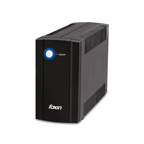 Foxin Uninterruptible Power Supply UPS FPS 1001 VA