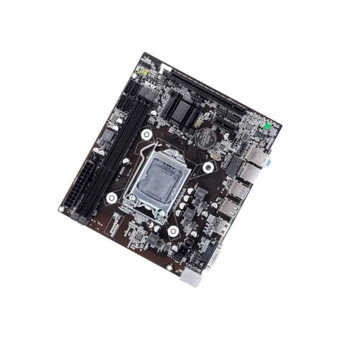 Foxin Motherboard FMB H81