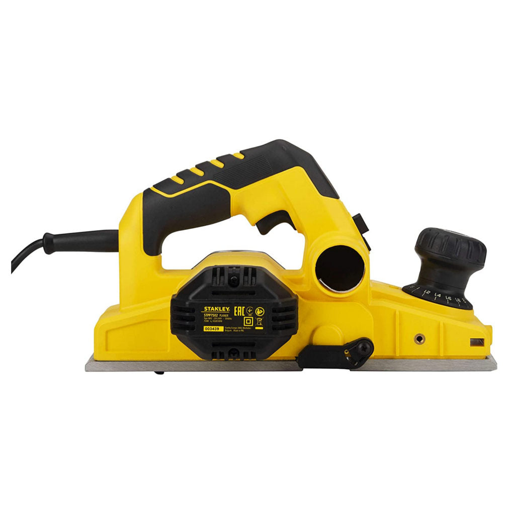 Stanley Rebating Planer 82mm 750W STPP7502