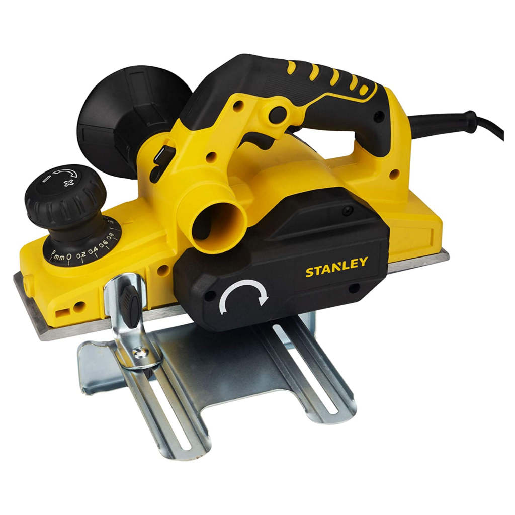 Stanley Rebating Planer 82mm 750W STPP7502