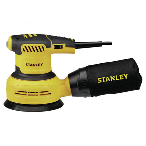 Stanley Variable Speed Random Orbital Sander 300W SS30 