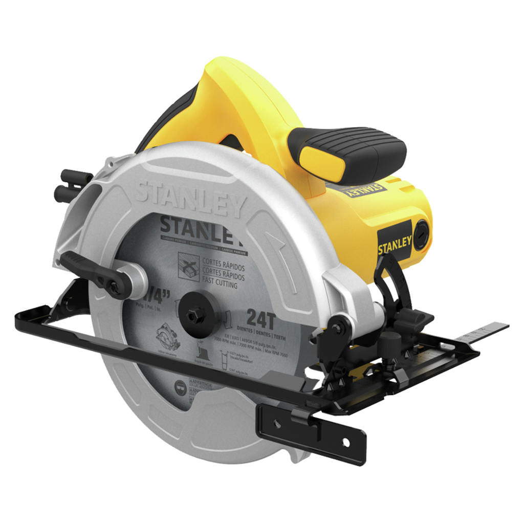 Stanley Circular Saw 185mm 1600W SC16