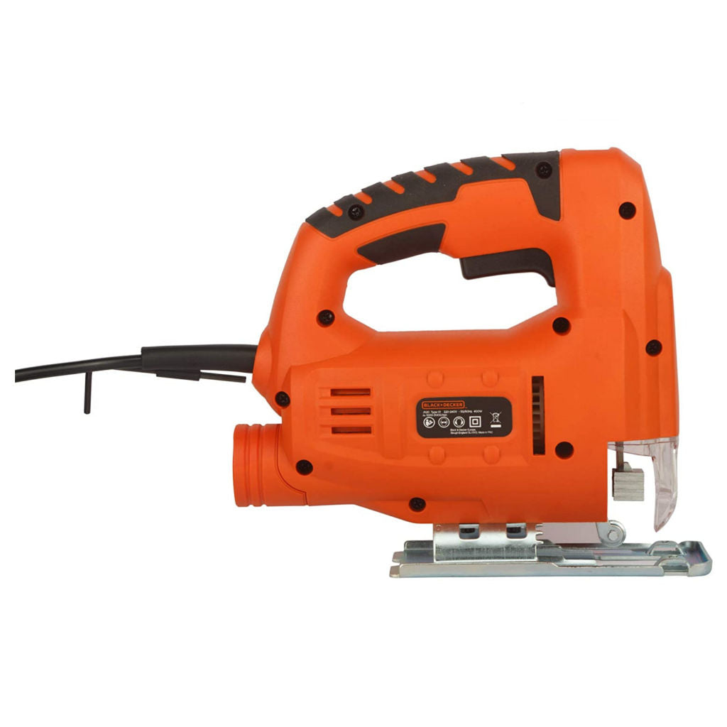 Black & Decker Variable Speed Jig Saw 400W JS20