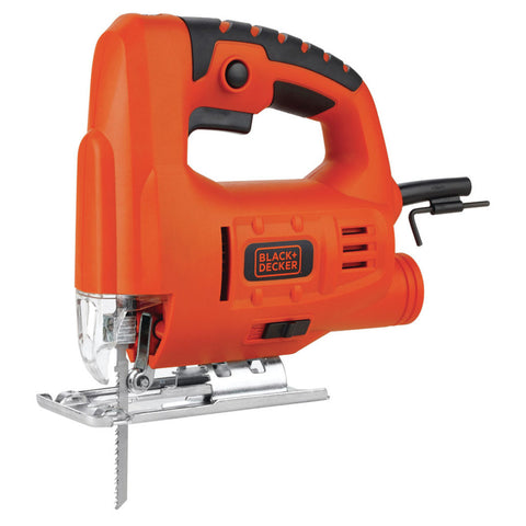 Black & Decker Variable Speed Jig Saw 400W  JS20 