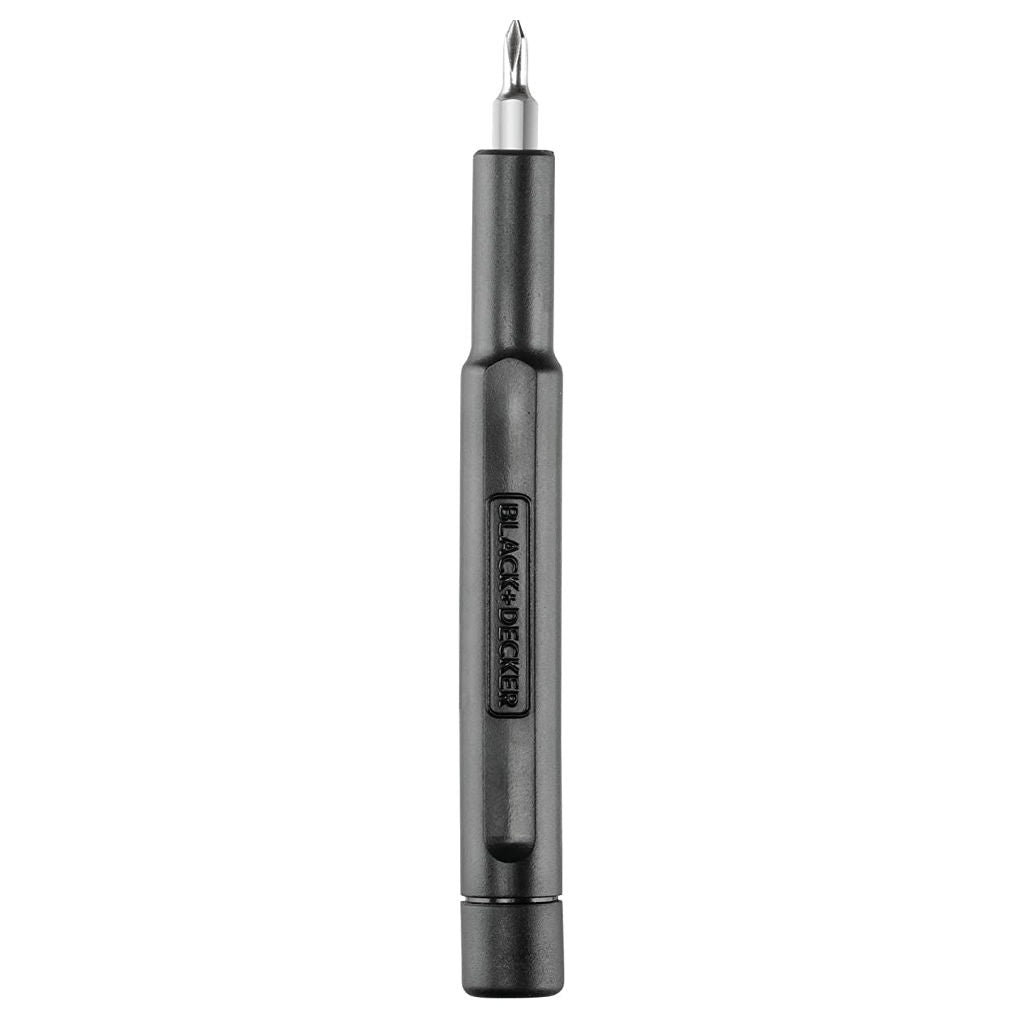 Black & Decker 3.6V Screw Driver Kits 27 Accessories BD40K27