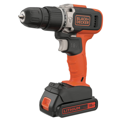 Impact driver black and decker sales