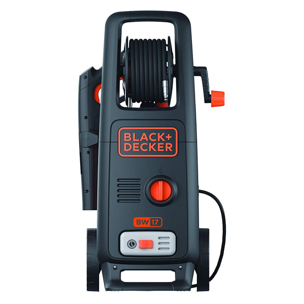 Black & Decker Pressure Washer 1700W BW17-IN