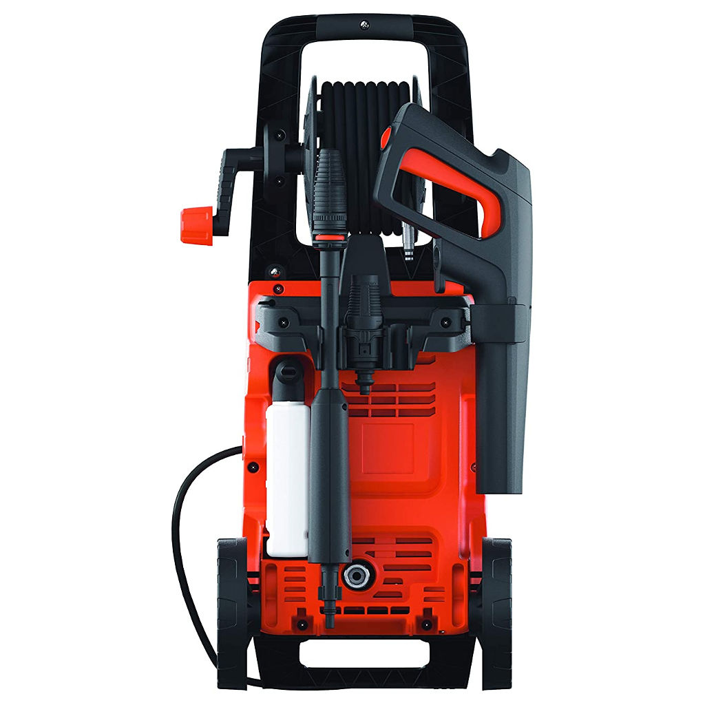 Black & Decker Pressure Washer 1700W BW17-IN