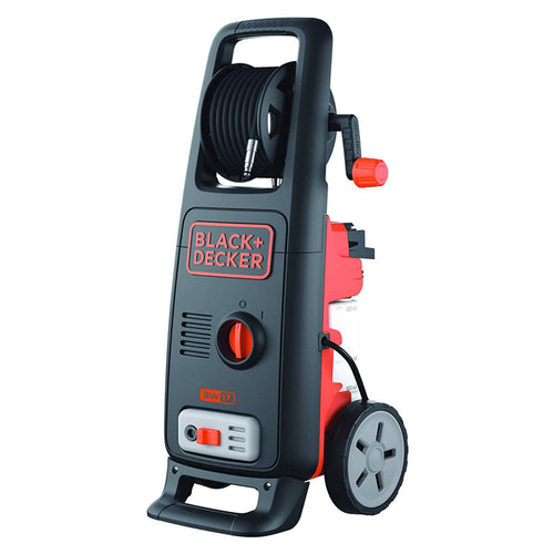 Black & Decker Pressure Washer 1700W BW17-IN 