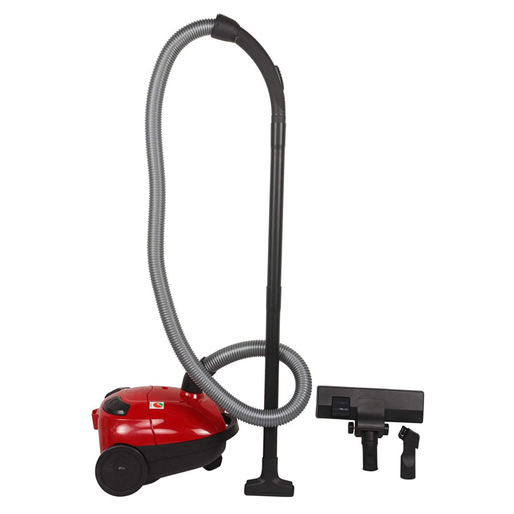 Black & Decker Bagged Vacuum Cleaner 1Litre 1000W VM1200-B5